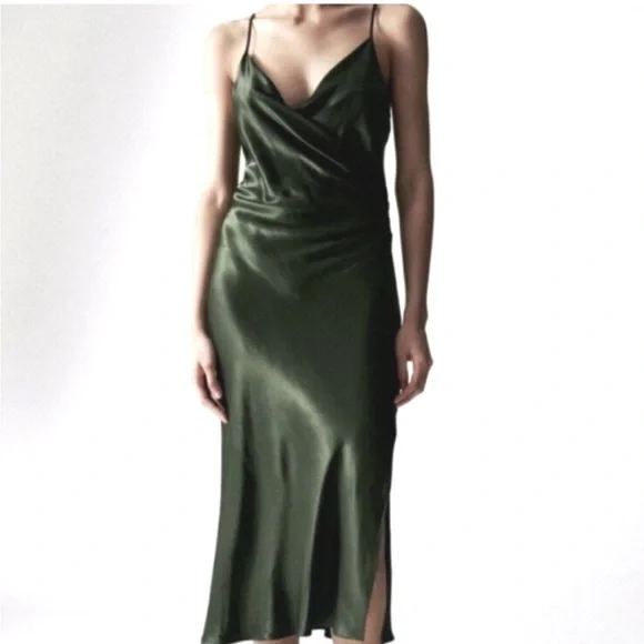 slim fit dress slacks The Pasha Dress | Zara